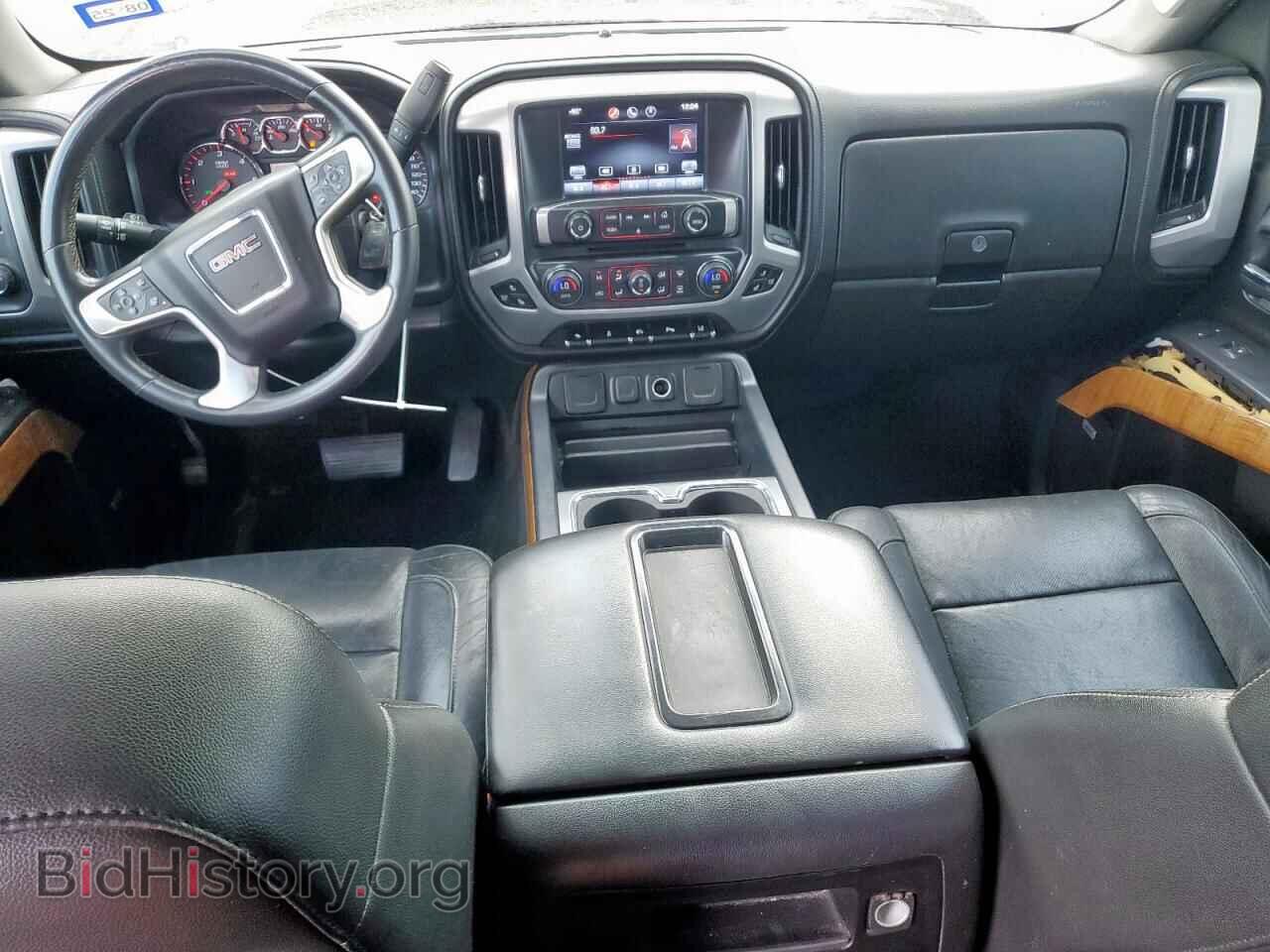 2014 GMC SIERRA - VIN: 3GTP1VEC1EG104057 - Photo 8