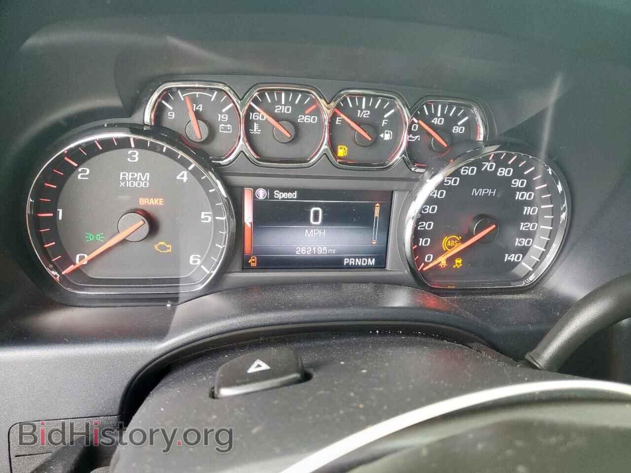 2014 GMC SIERRA - VIN: 3GTP1VEC1EG104057 - Photo 9