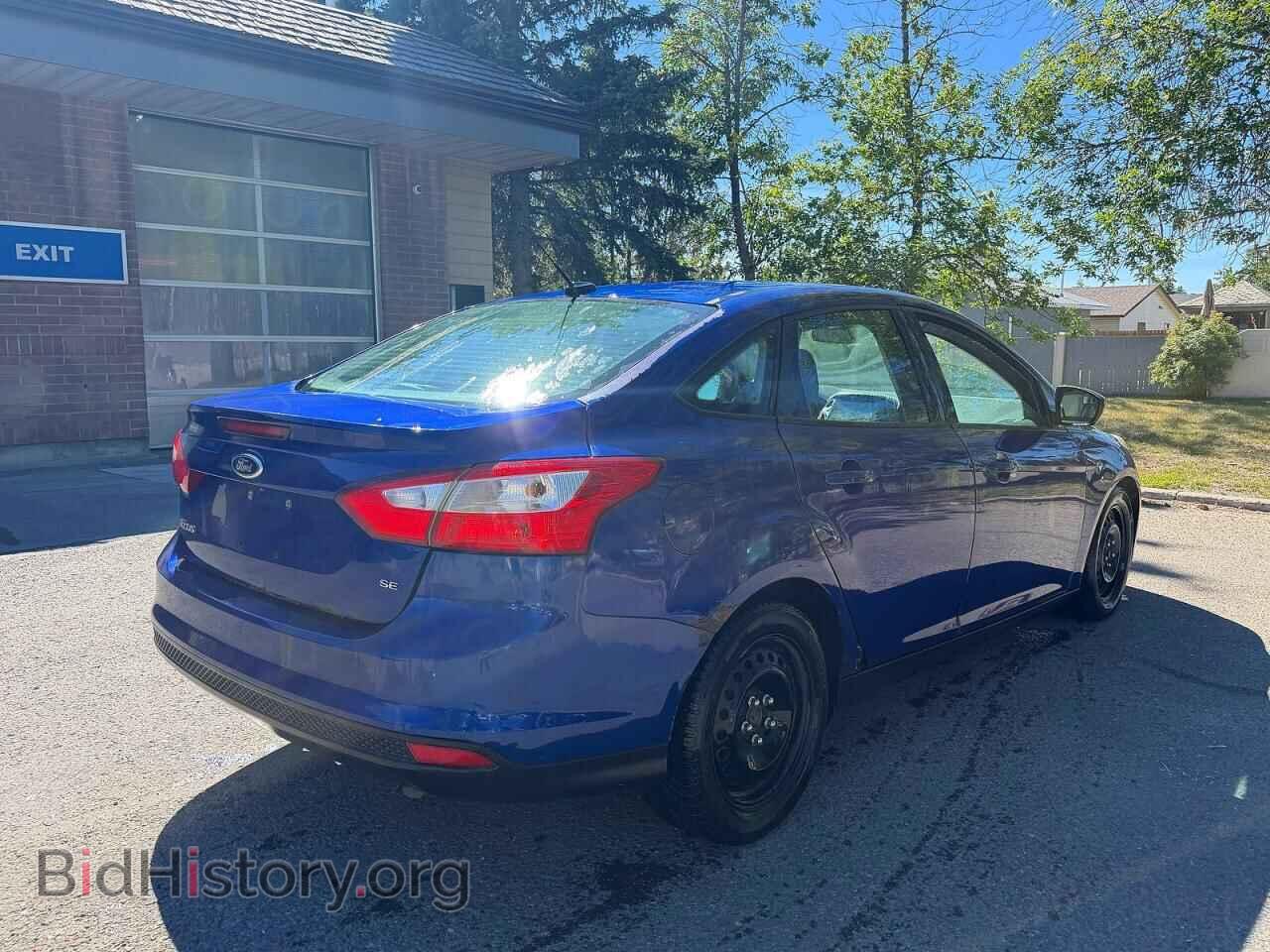 2012 FORD FOCUS - VIN: 1FAHP3F27CL202271 - Photo 4