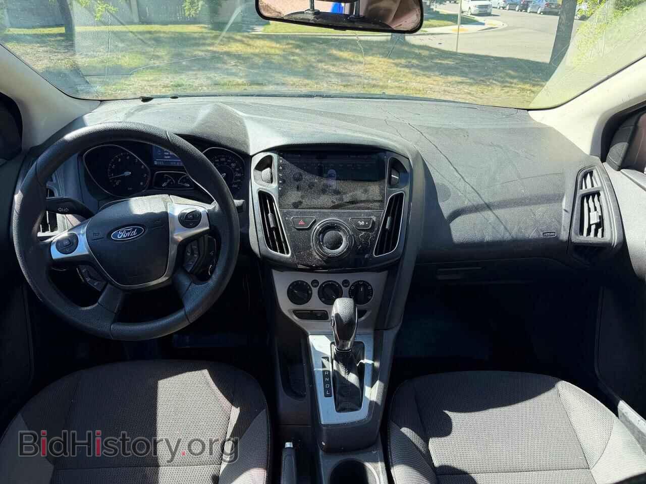 2012 FORD FOCUS - VIN: 1FAHP3F27CL202271 - Photo 9