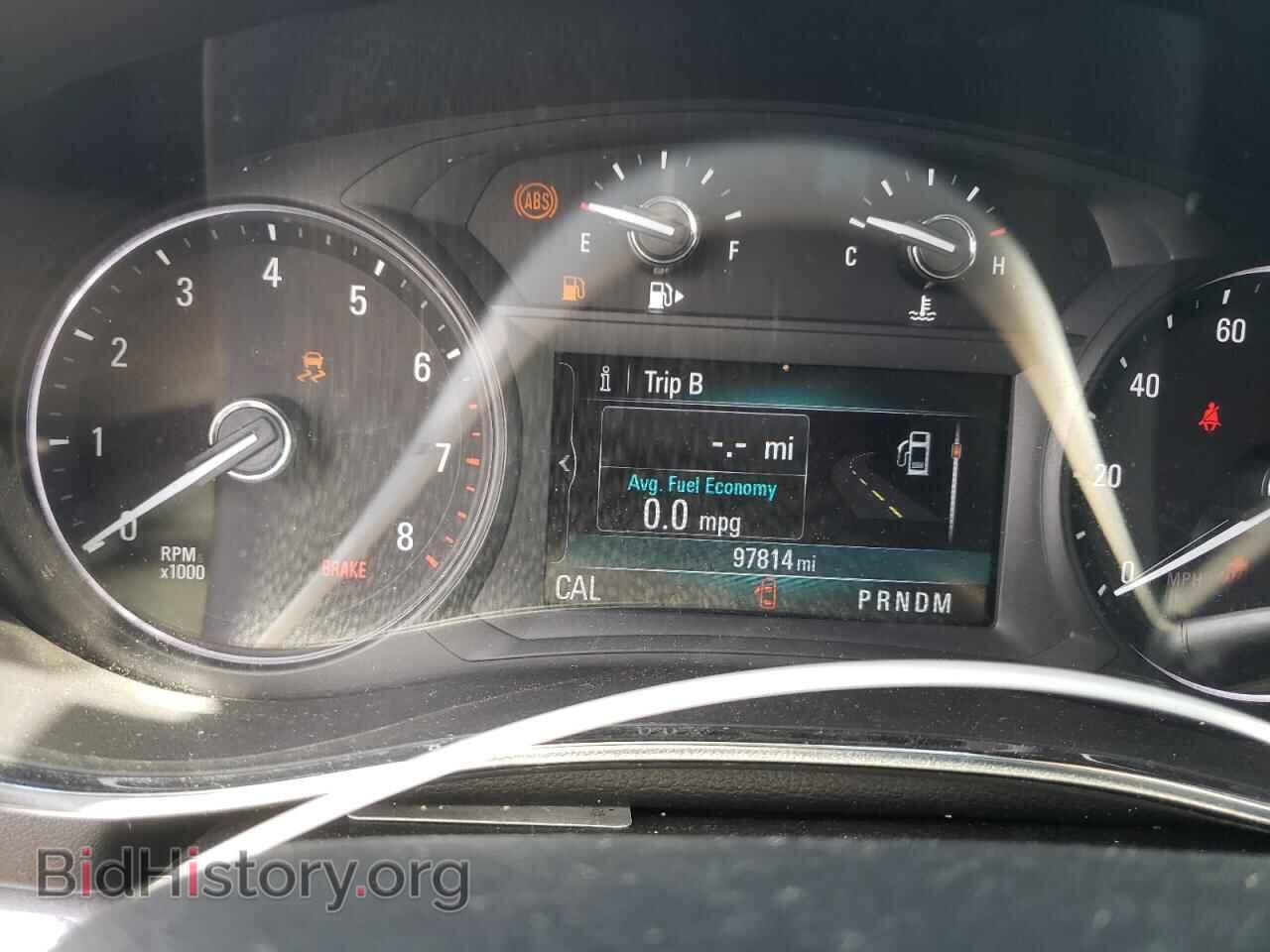 2018 BUICK ENCORE - VIN: KL4CJASBXJB551535 - Фото 9