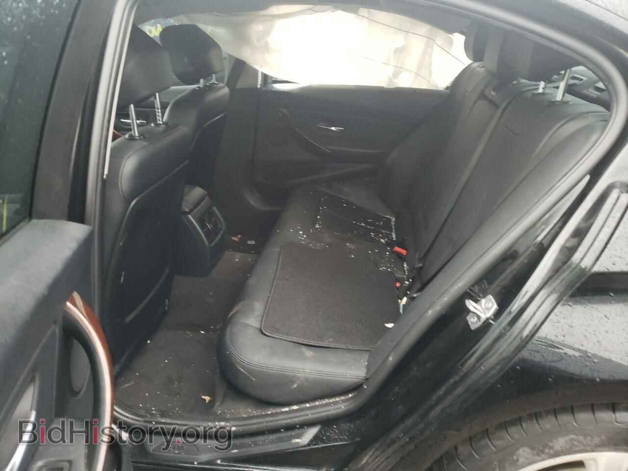 2013 BMW 3 SERIES - VIN: WBA3B3C53DF536134 - Фото 6