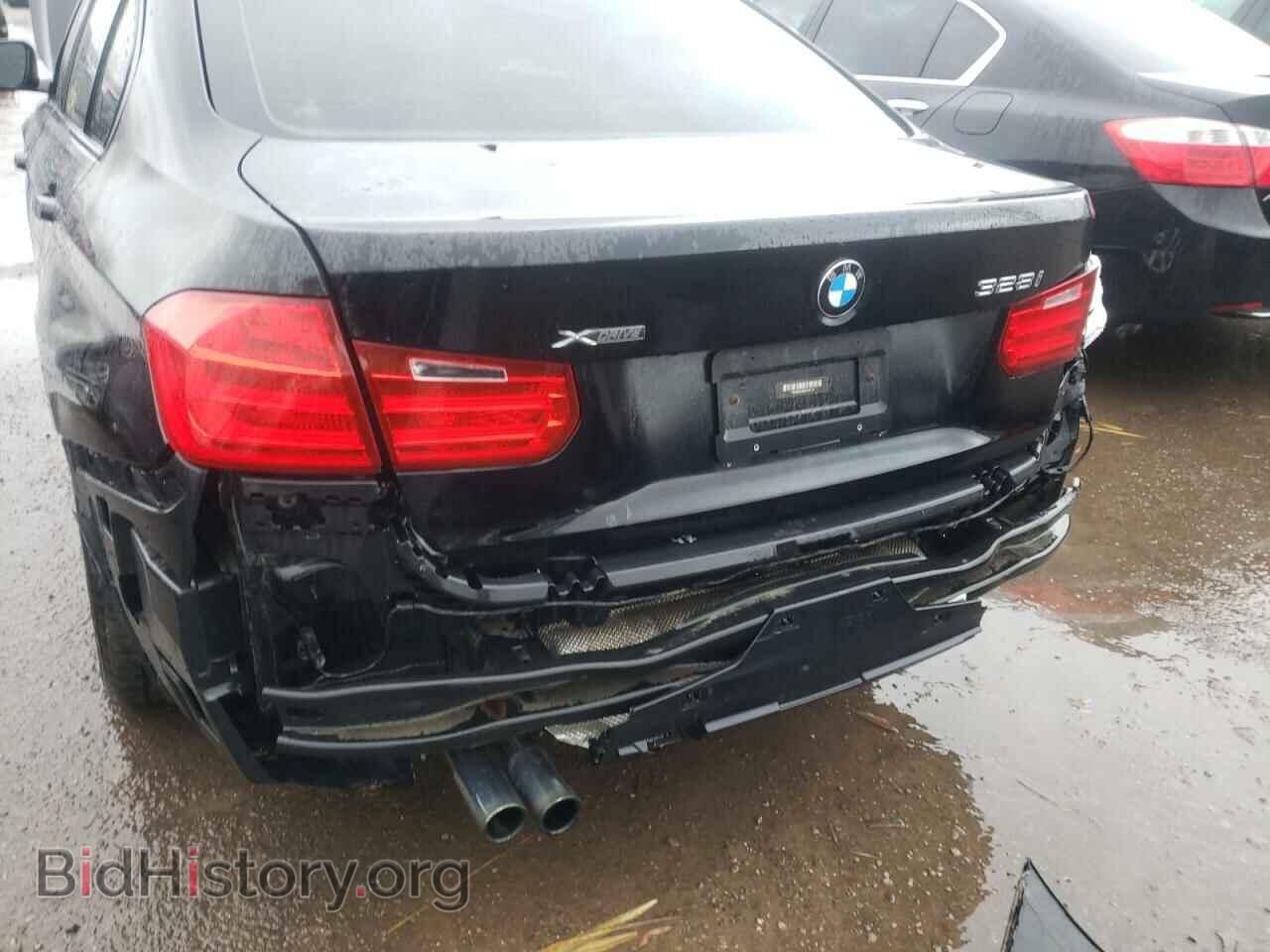 2013 BMW 3 SERIES - VIN: WBA3B3C53DF536134 - Фото 9