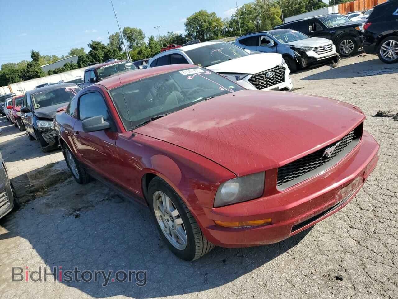 2008 FORD ALL Models - VIN: 1ZVHT80N885139390 - Фото 4