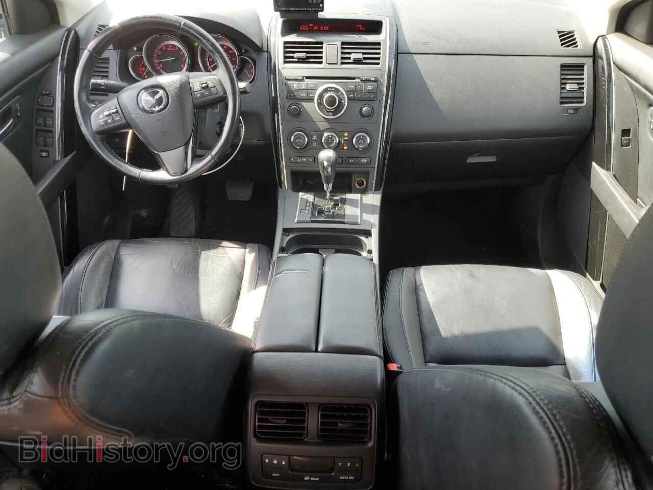 2012 MAZDA CX-9 - VIN: JM3TB2CV9C0338891 - Фото 8