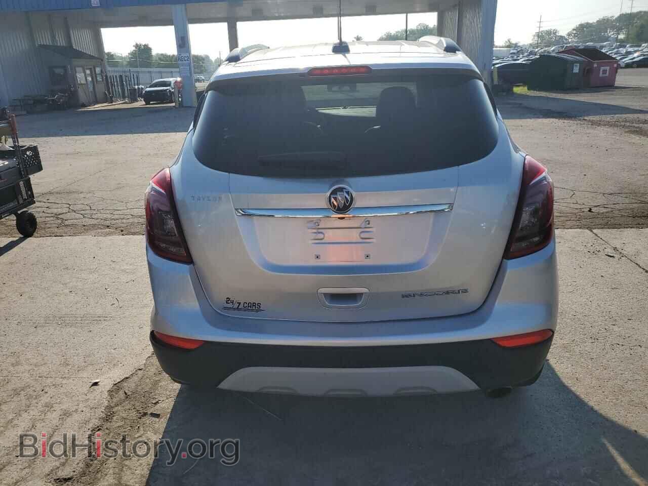 2019 BUICK ENCORE - VIN: KL4CJCSM0KB801007 - Photo 6