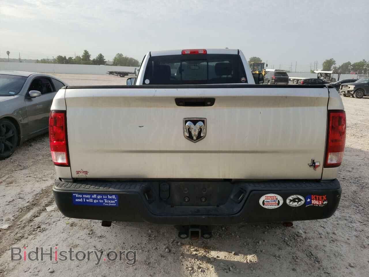 2012 DODGE RAM 1500 - VIN: 3C6JD6DTXCG124445 - Фото 6