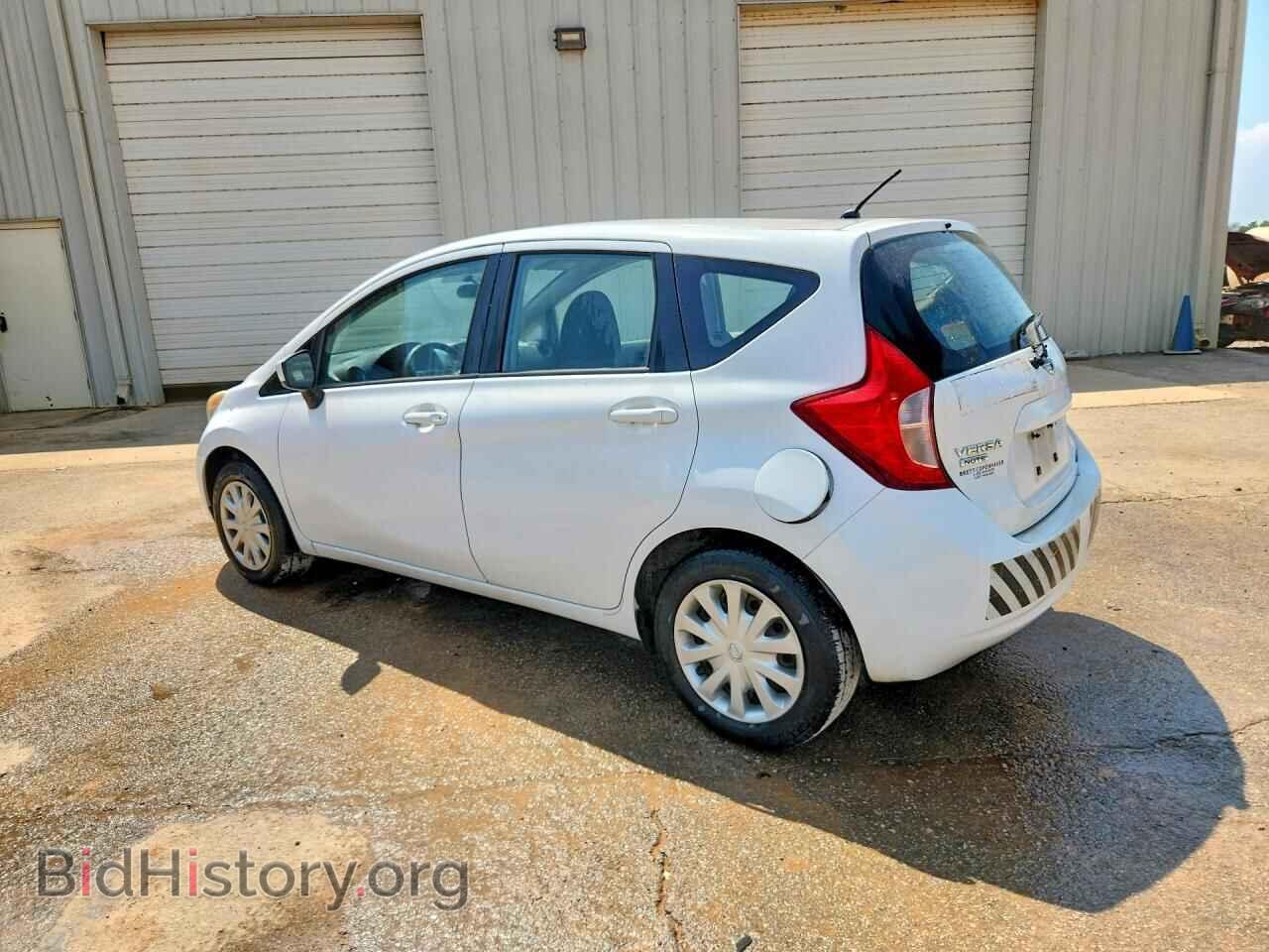 2015 NISSAN VERSA - VIN: 3N1CE2CP3FL432079 - Photo 2