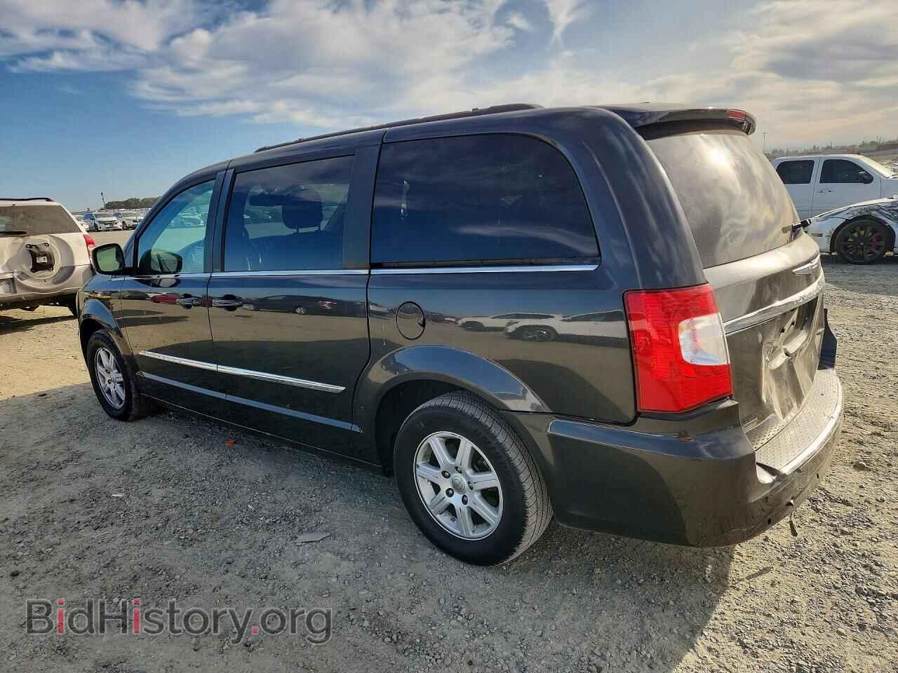 2011 CHRYSLER MINIVAN - VIN: 2A4RR8DG8BR796924 - Photo 2