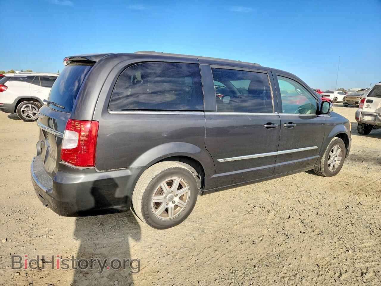 2011 CHRYSLER MINIVAN - VIN: 2A4RR8DG8BR796924 - Photo 3