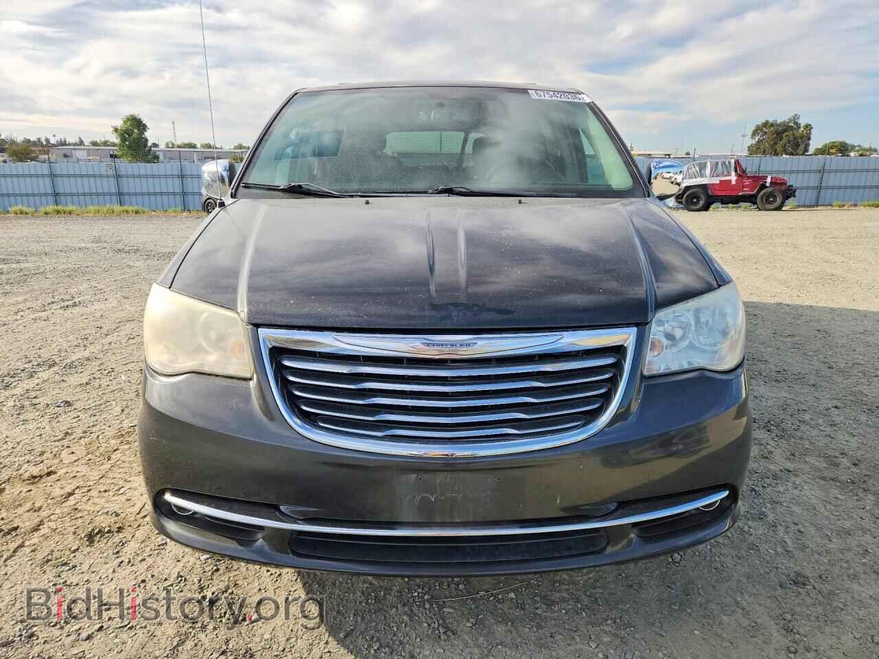 2011 CHRYSLER MINIVAN - VIN: 2A4RR8DG8BR796924 - Photo 5