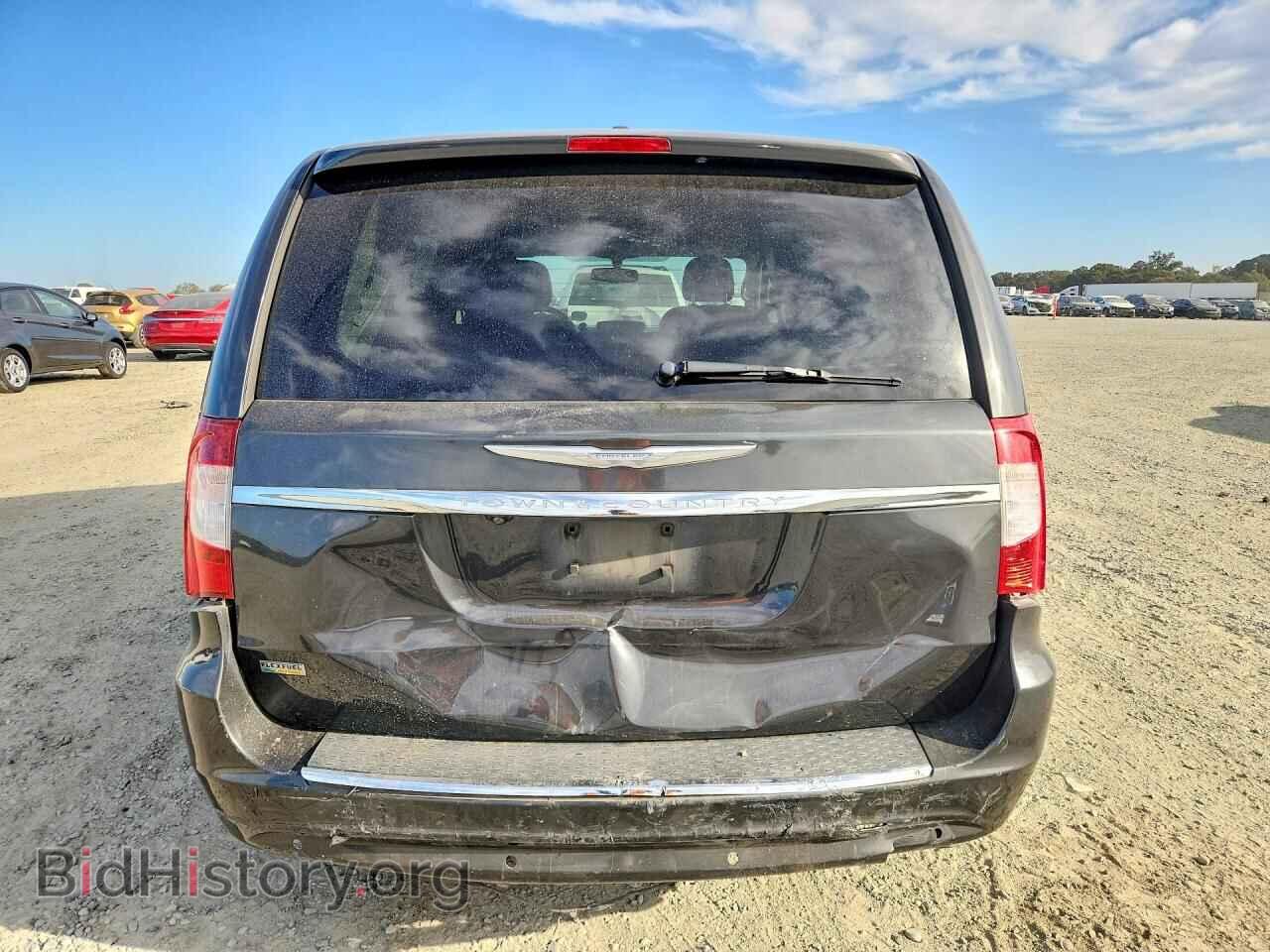 2011 CHRYSLER MINIVAN - VIN: 2A4RR8DG8BR796924 - Photo 6
