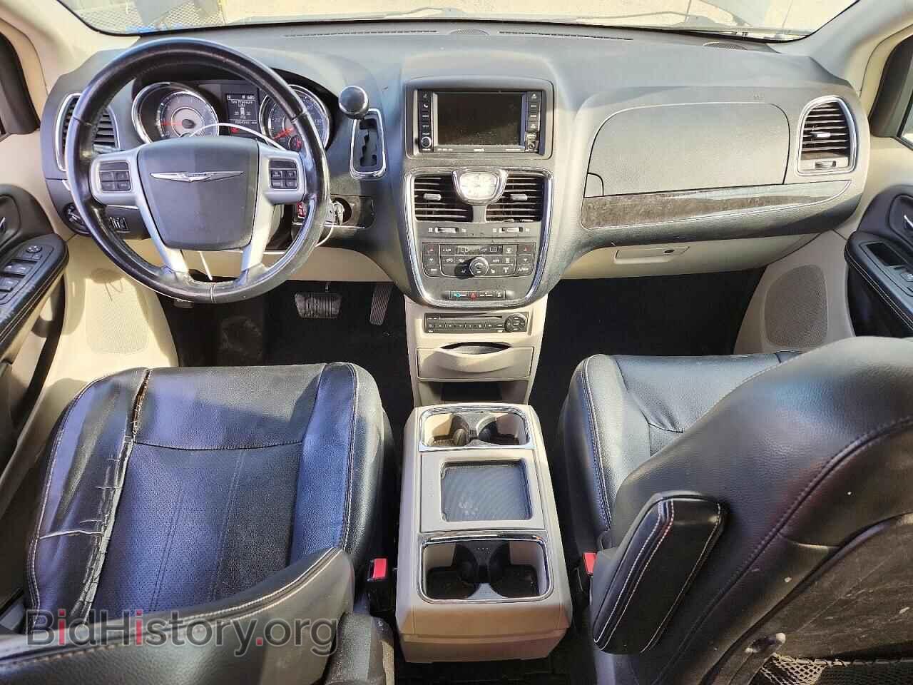 2011 CHRYSLER MINIVAN - VIN: 2A4RR8DG8BR796924 - Photo 8