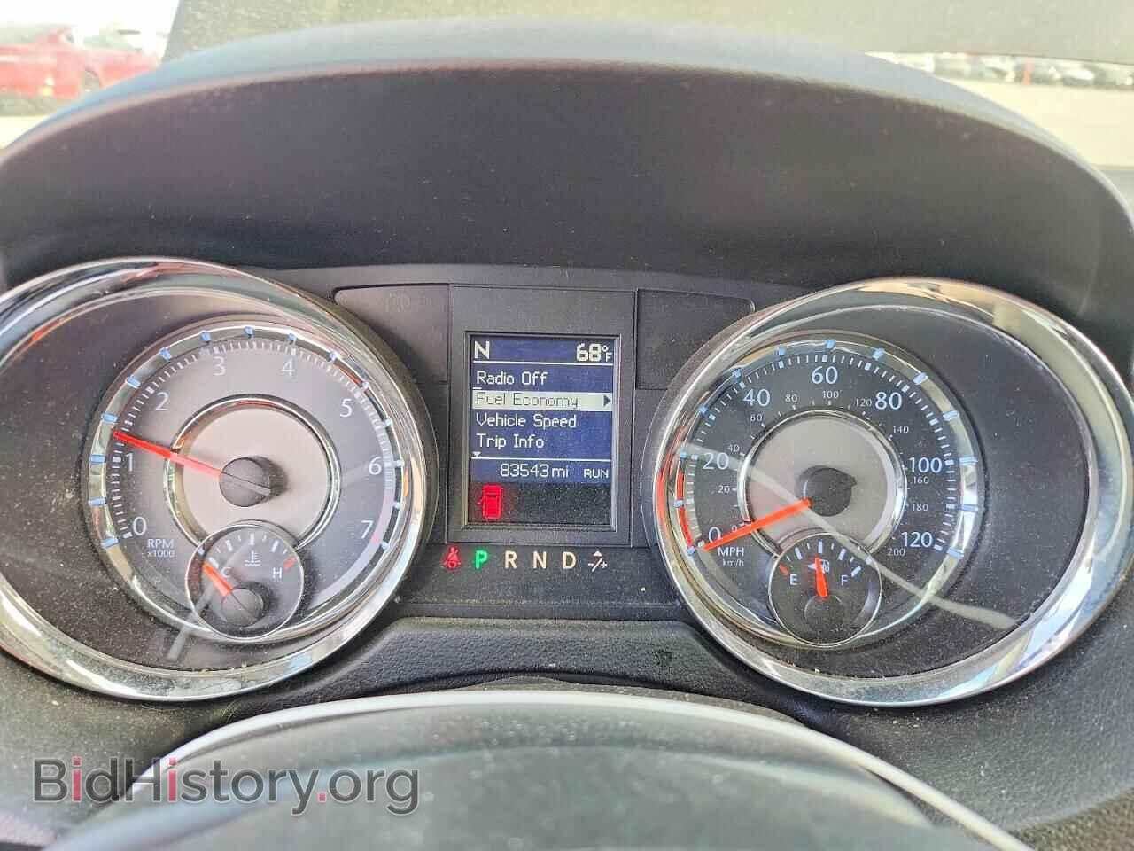 2011 CHRYSLER MINIVAN - VIN: 2A4RR8DG8BR796924 - Photo 9
