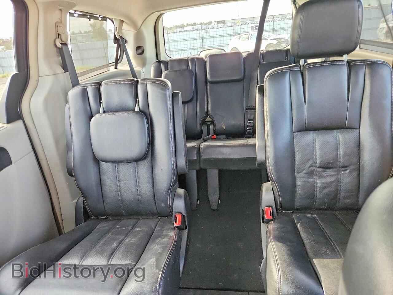 2011 CHRYSLER MINIVAN - VIN: 2A4RR8DG8BR796924 - Photo 10