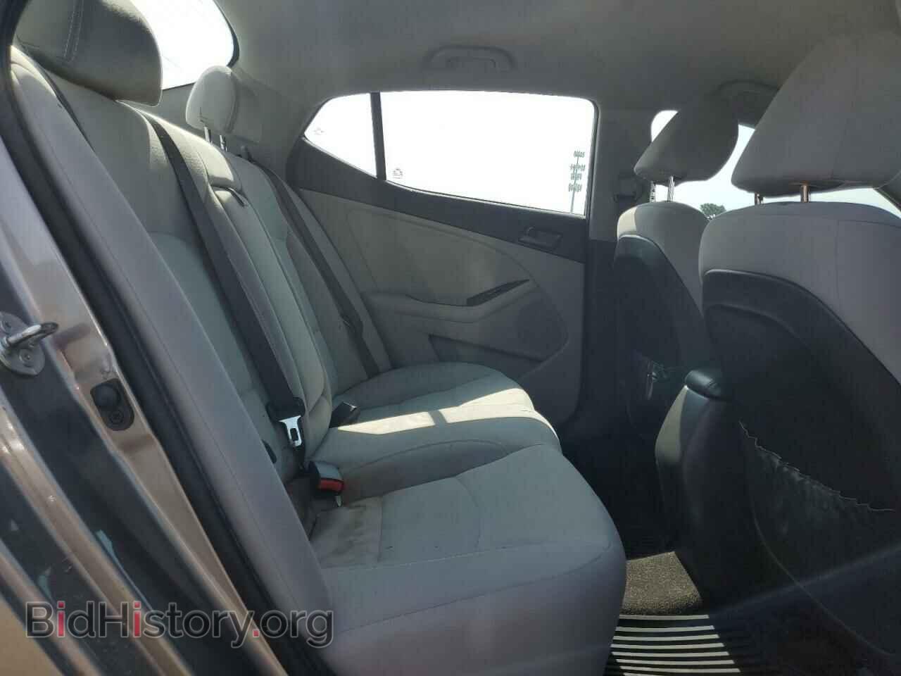 2013 KIA OPTIMA - VIN: 5XXGM4A74DG200468 - Фото 10