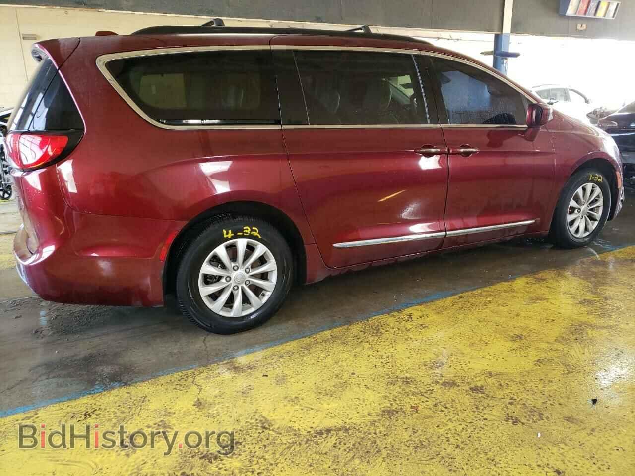 2017 CHRYSLER PACIFICA - VIN: 2C4RC1BG6HR733833 - Photo 3