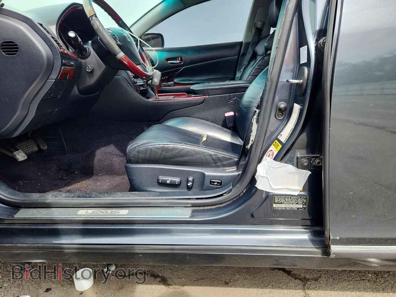 2006 LEXUS GS300 - VIN: JTHCH96S660019629 - Фото 12