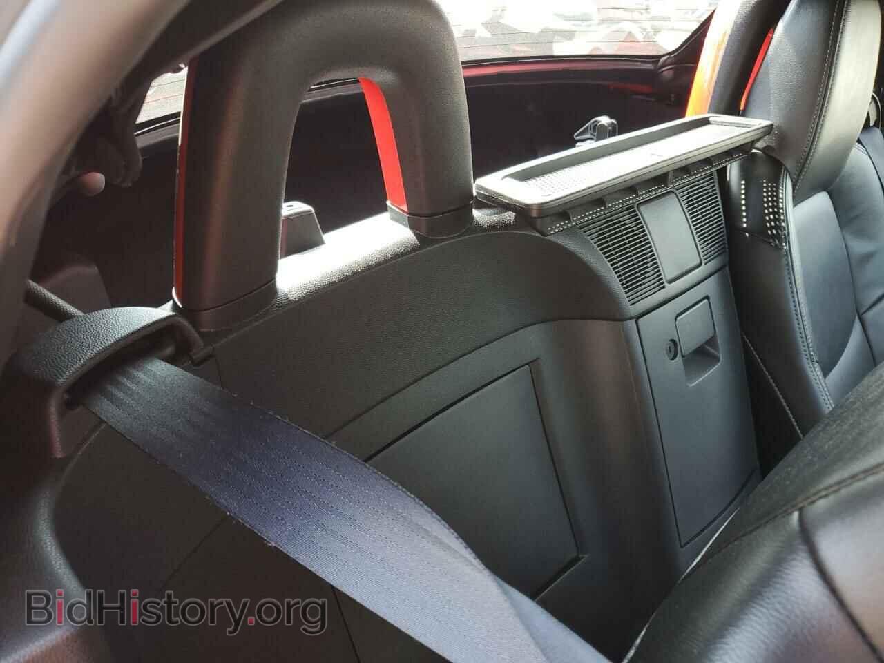 2011 MAZDA MX5 - VIN: JM1NC2PF4B0217816 - Фото 10