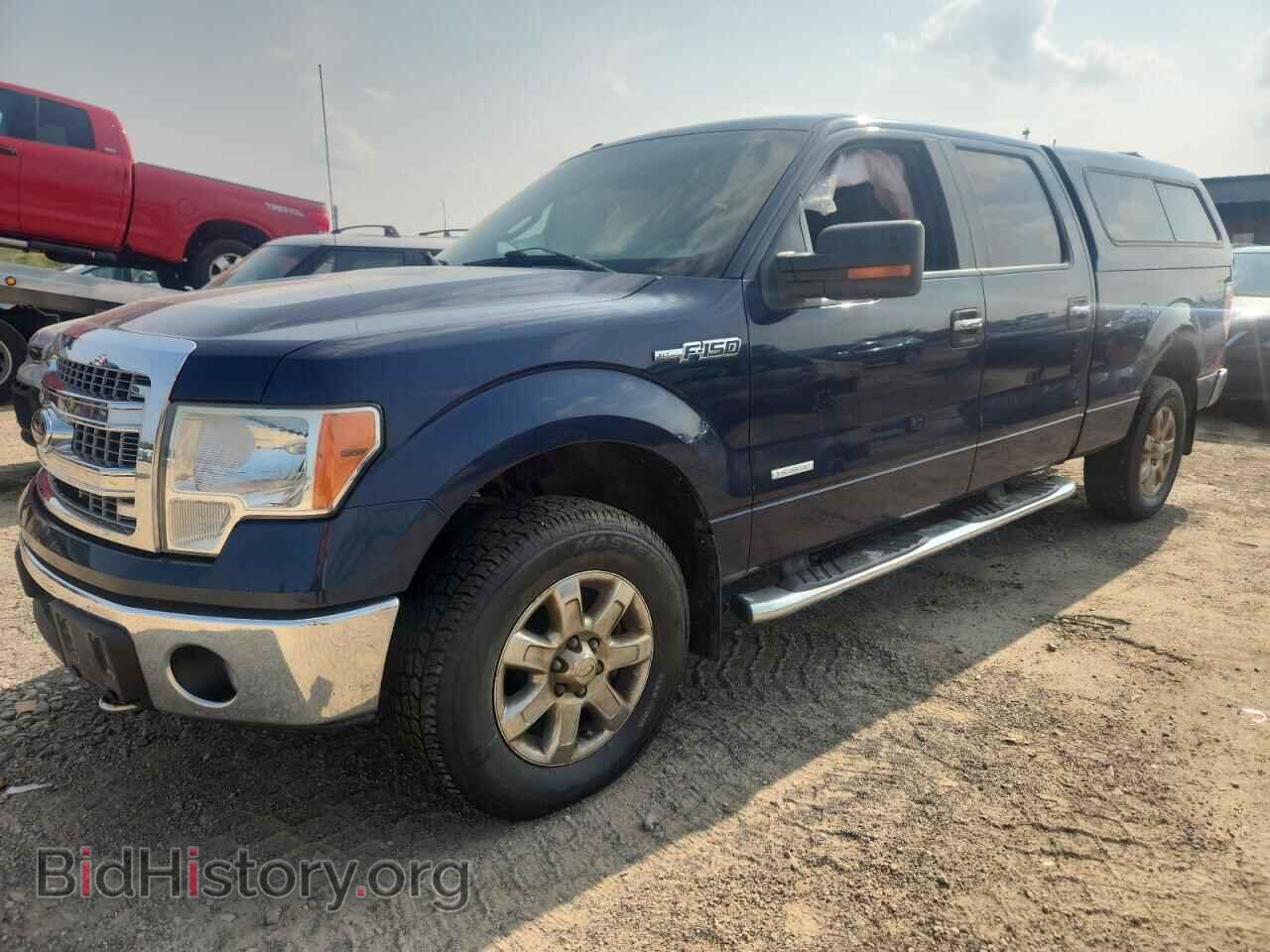 Photo 1FTFW1ET9DKD70181 - FORD All Models 2013