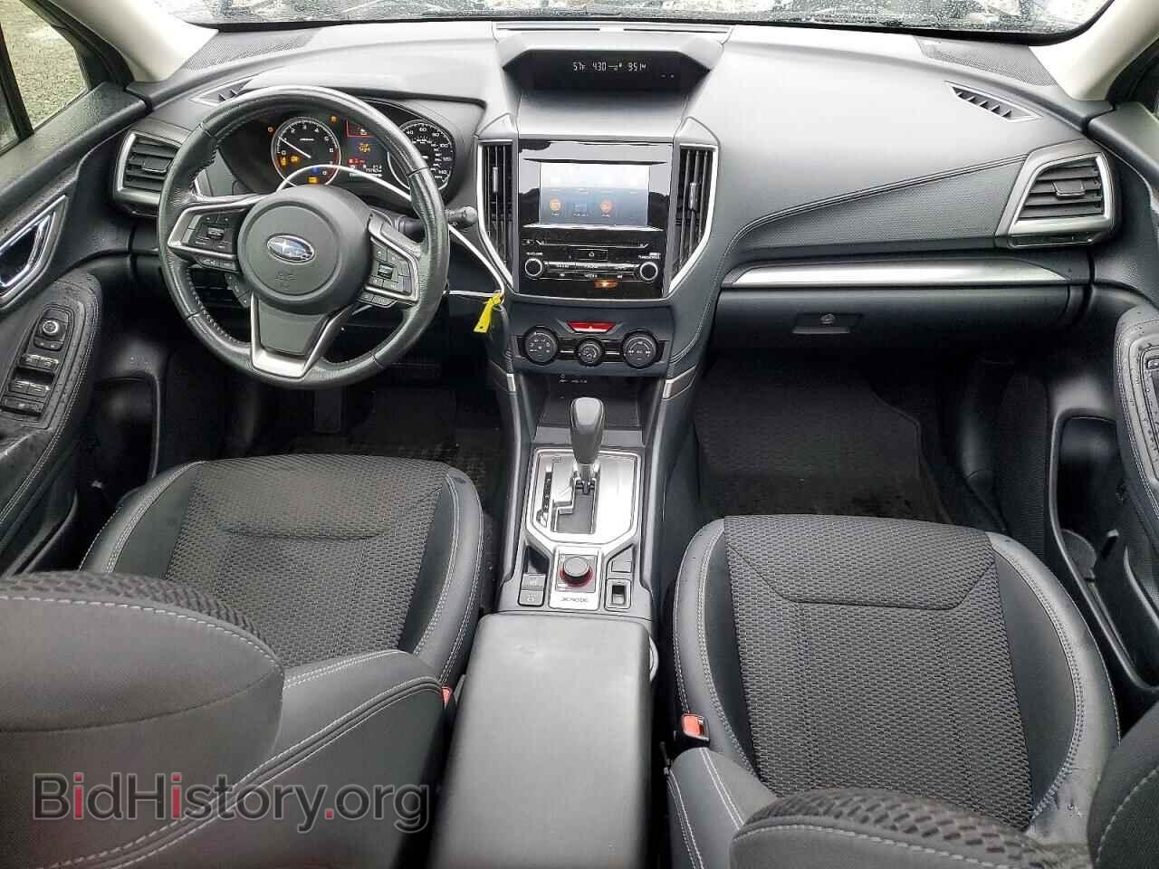 2019 SUBARU FORESTER - VIN: JF2SKAECXKH419538 - Фото 8