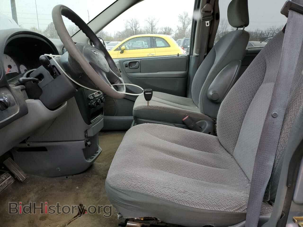 2006 DODGE CARAVAN - VIN: 1D4GP24R56B680136 - Фото 7