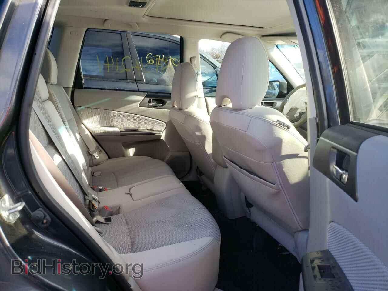 2012 SUBARU FORESTER - VIN: JF2SHADC5CH464727 - Фото 6