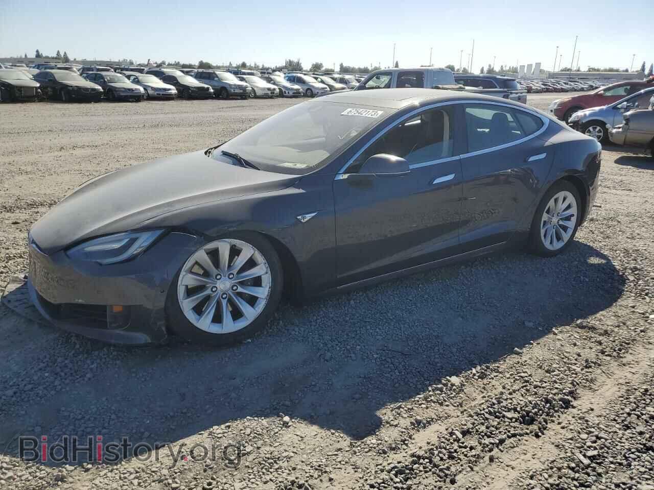 Photo 5YJSA1E29GF145202 - TESLA MODEL S 2016