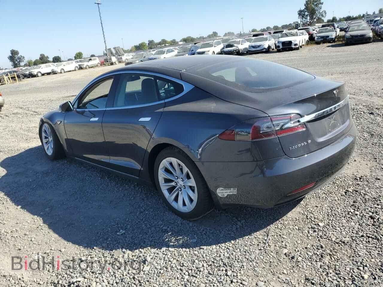 2016 TESLA MODEL S - VIN: 5YJSA1E29GF145202 - Photo 2