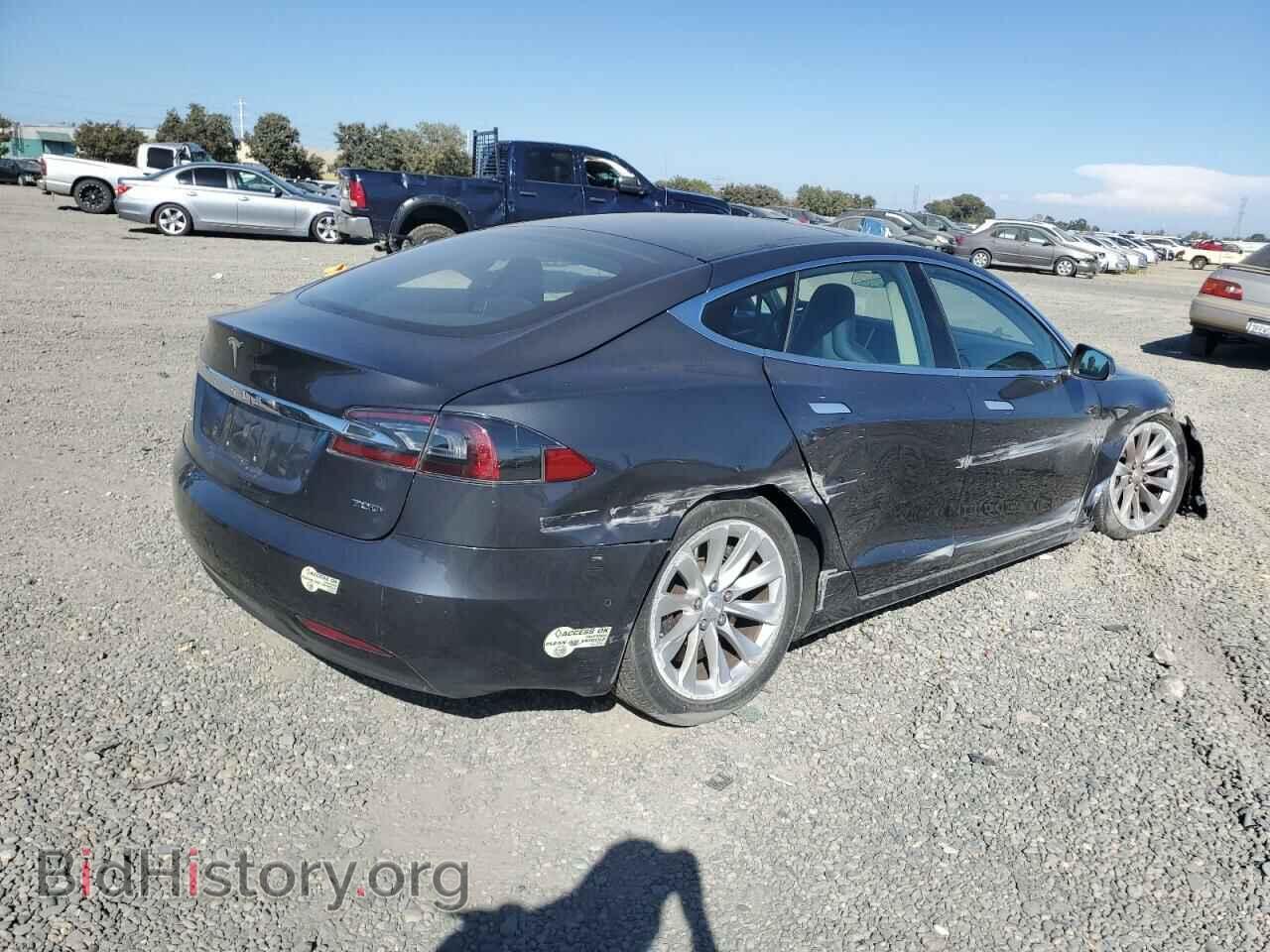 2016 TESLA MODEL S - VIN: 5YJSA1E29GF145202 - Photo 3
