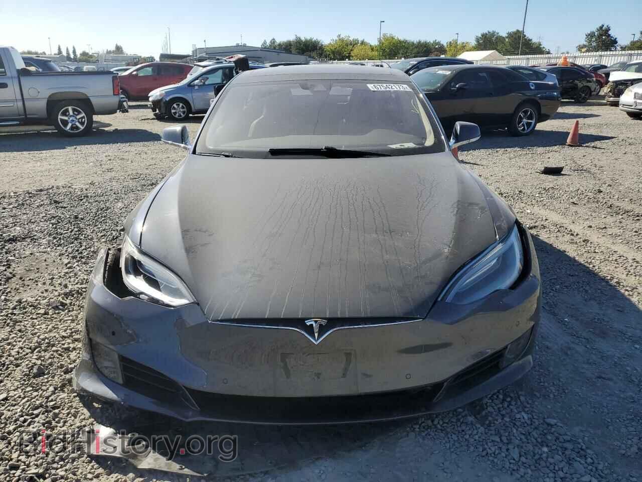 2016 TESLA MODEL S - VIN: 5YJSA1E29GF145202 - Photo 5