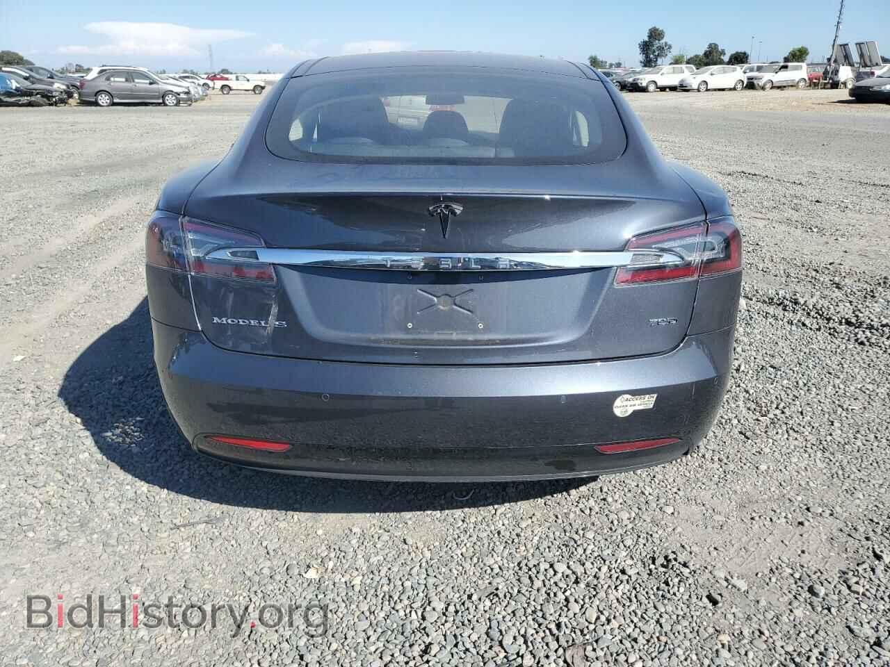2016 TESLA MODEL S - VIN: 5YJSA1E29GF145202 - Photo 6