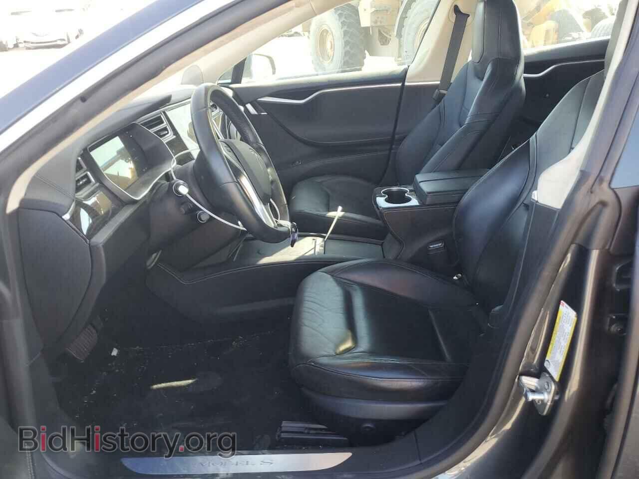2016 TESLA MODEL S - VIN: 5YJSA1E29GF145202 - Photo 7