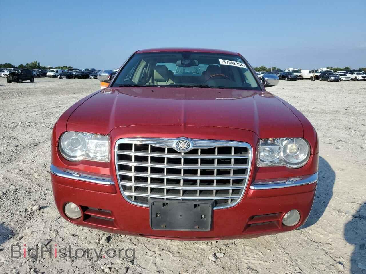 2007 CHRYSLER 300 - VIN: 2C3LA63H57H606449 - Фото 5