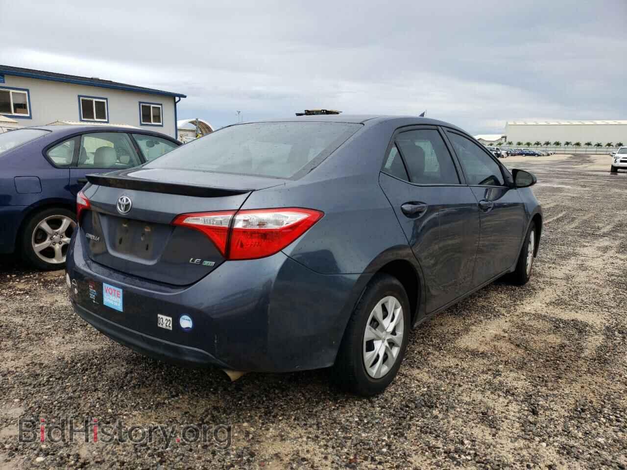 2015 TOYOTA COROLLA - VIN: 5YFBPRHE3FP233877 - Photo 4