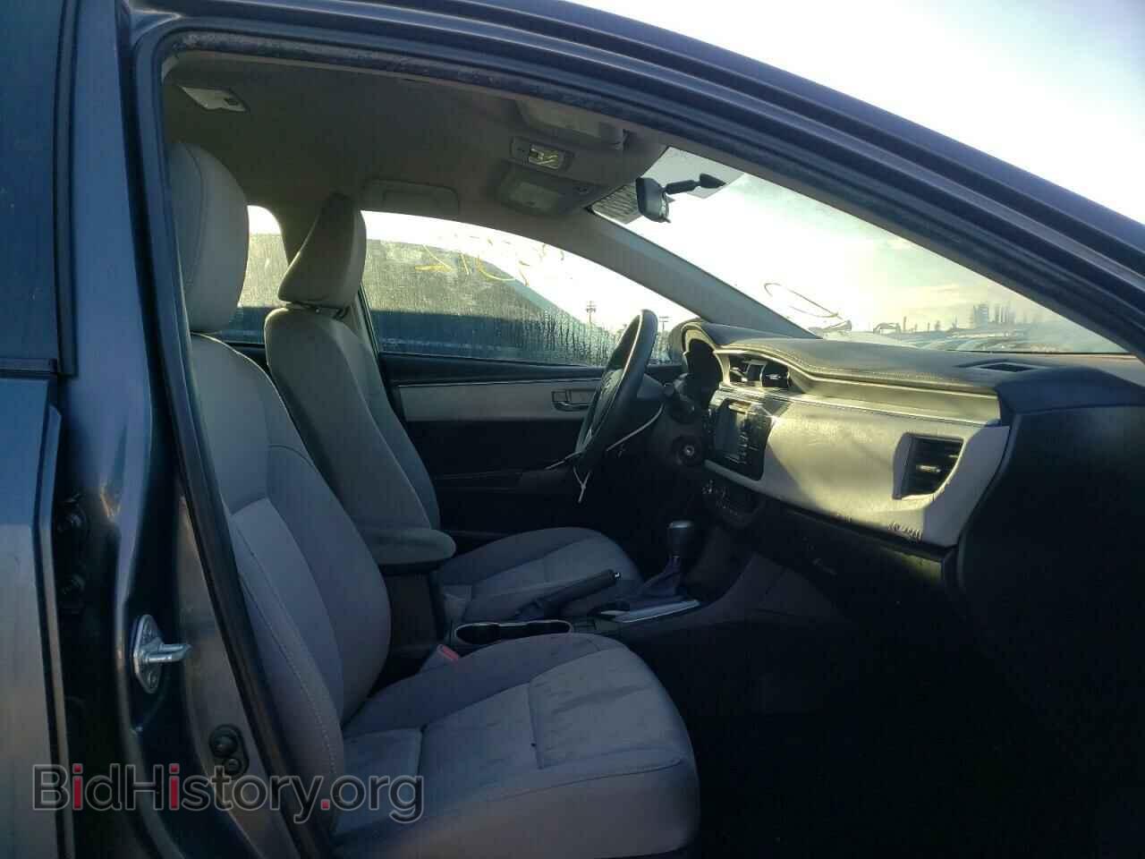 2015 TOYOTA COROLLA - VIN: 5YFBPRHE3FP233877 - Photo 5