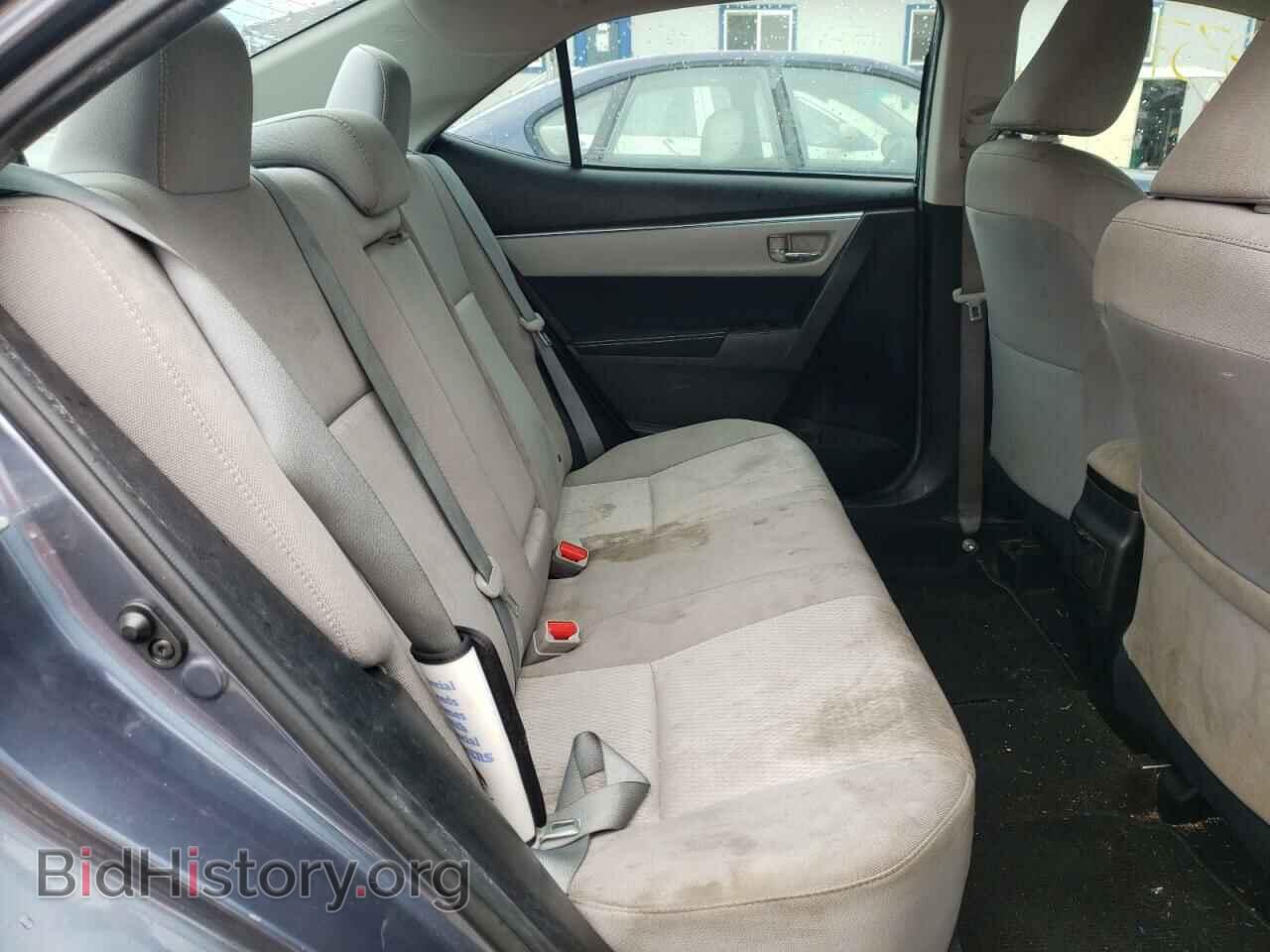 2015 TOYOTA COROLLA - VIN: 5YFBPRHE3FP233877 - Photo 6