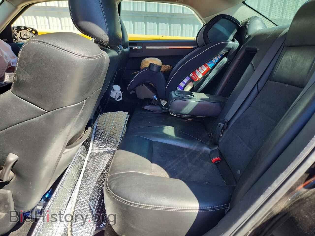 2008 CHRYSLER 300 - VIN: 2C3LA63H38H305986 - Фото 10
