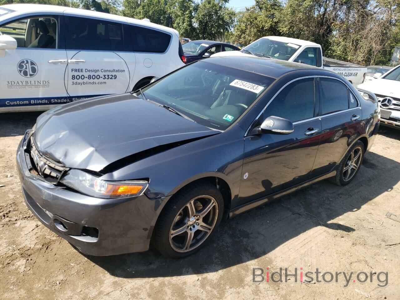Photo JH4CL96837C014973 - ACURA TSX 2007