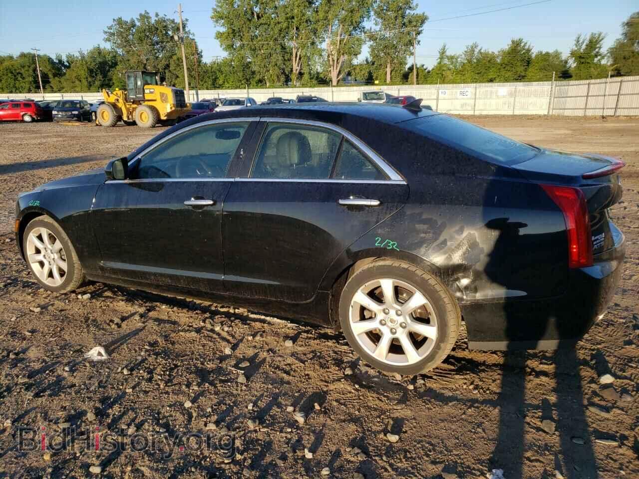 2013 CADILLAC ATS - VIN: 1G6AA5RX8D0139171 - Фото 2