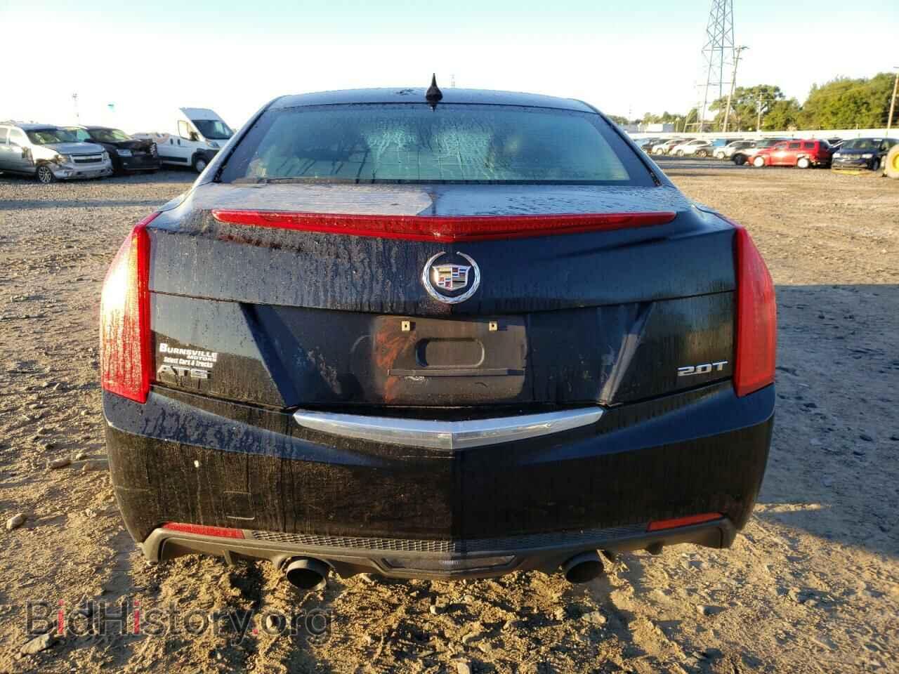 2013 CADILLAC ATS - VIN: 1G6AA5RX8D0139171 - Фото 6