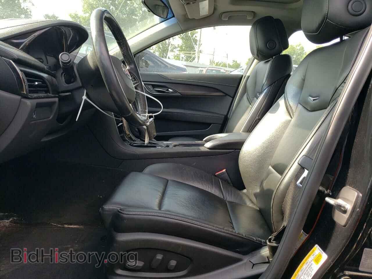 2013 CADILLAC ATS - VIN: 1G6AA5RX8D0139171 - Фото 7