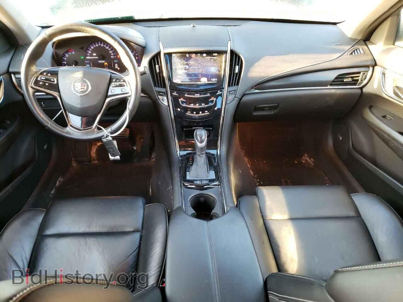2013 CADILLAC ATS - VIN: 1G6AA5RX8D0139171 - Фото 8