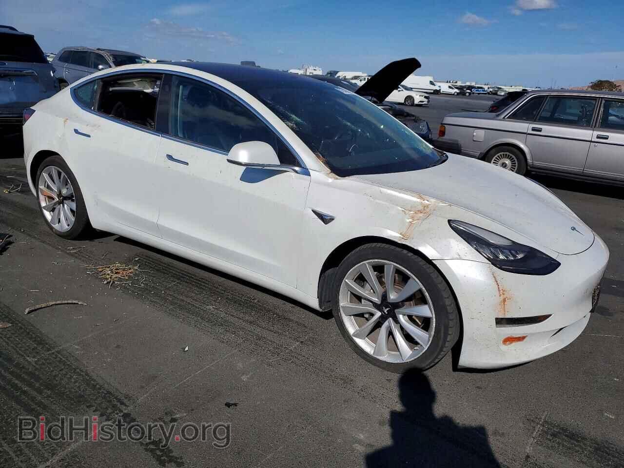2019 TESLA MODEL 3 - VIN: 5YJ3E1EB8KF187569 - Photo 4