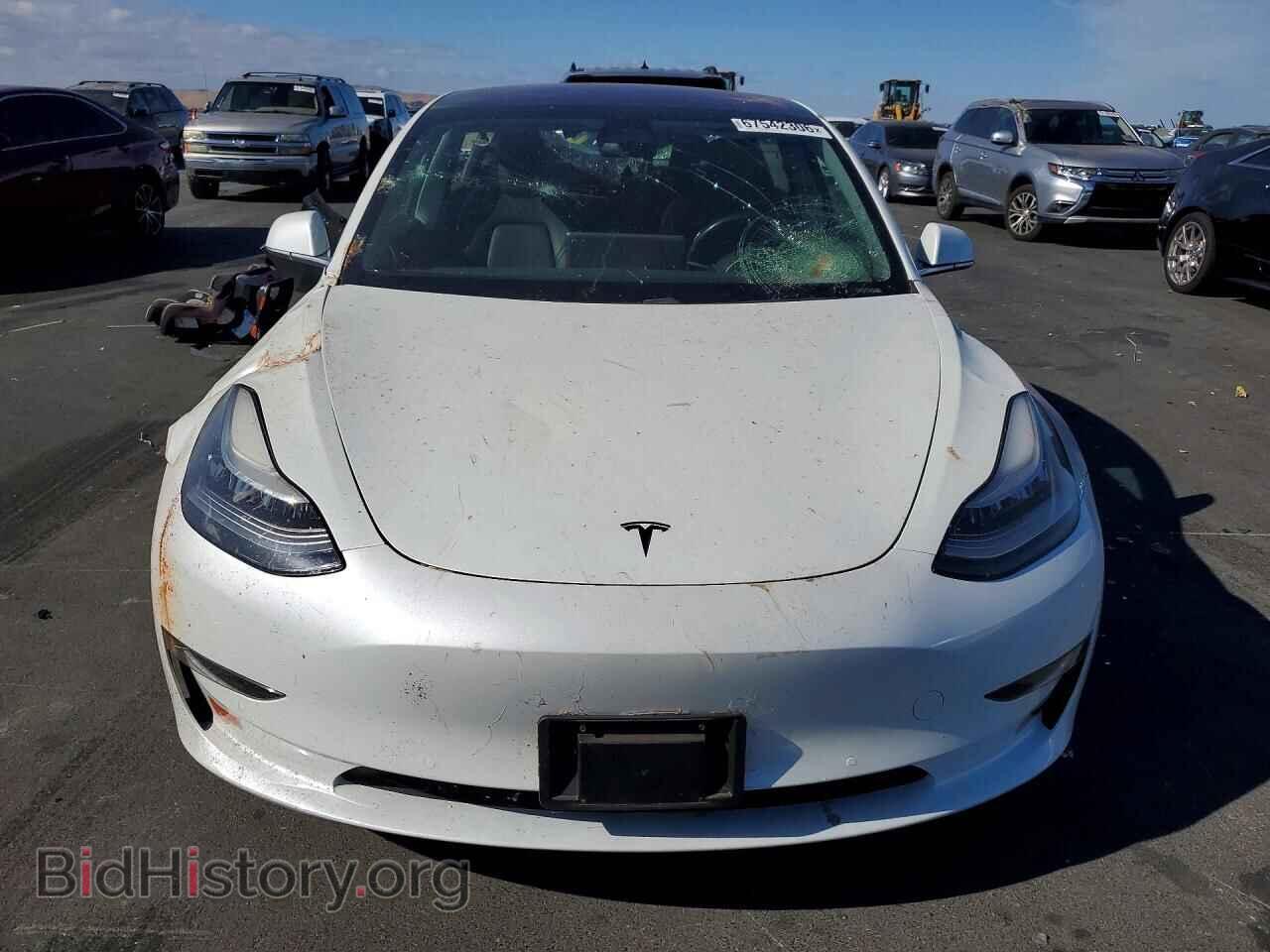 2019 TESLA MODEL 3 - VIN: 5YJ3E1EB8KF187569 - Photo 5
