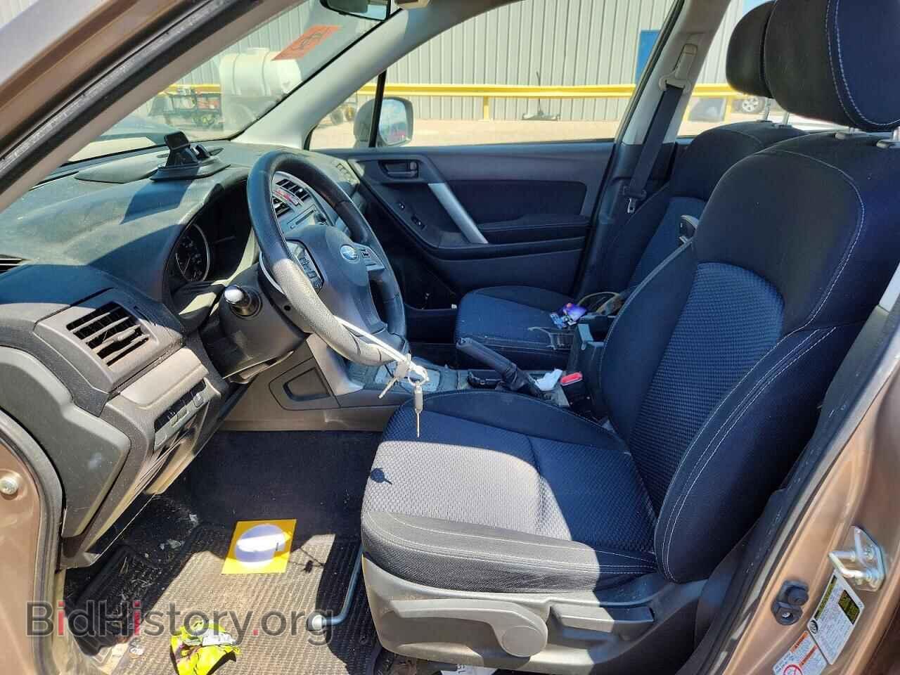 2014 SUBARU FORESTER - VIN: JF2SJAAC5EH414874 - Photo 7