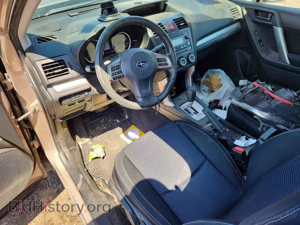2014 SUBARU FORESTER - VIN: JF2SJAAC5EH414874 - Photo 8
