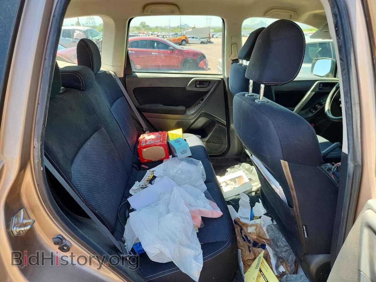 2014 SUBARU FORESTER - VIN: JF2SJAAC5EH414874 - Photo 10
