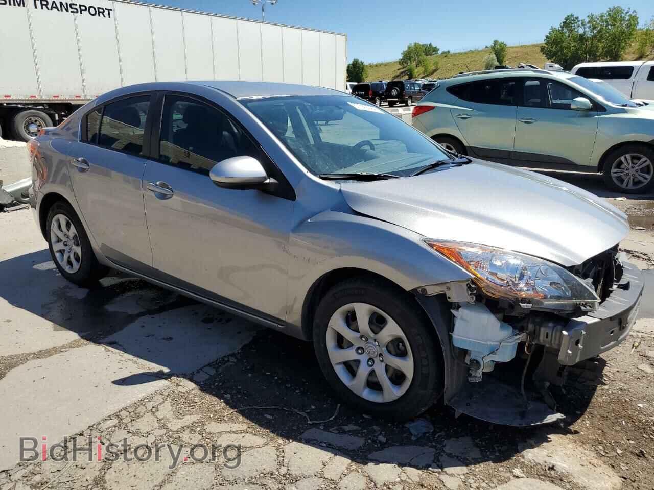 2012 MAZDA 3 - VIN: JM1BL1UF3C1523936 - Фото 4
