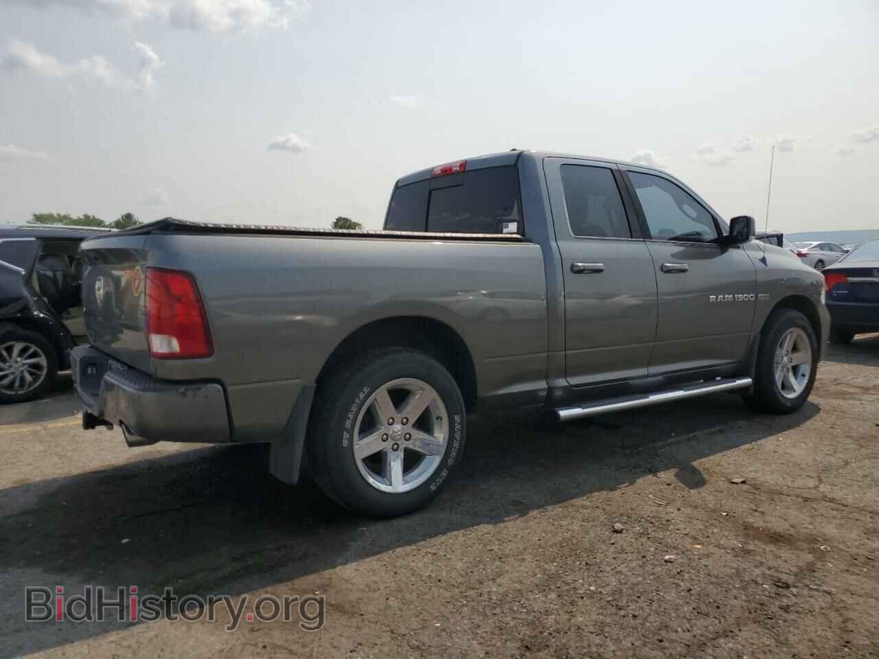 2012 DODGE RAM 1500 - VIN: 1C6RD6HT0CS159128 - Фото 3